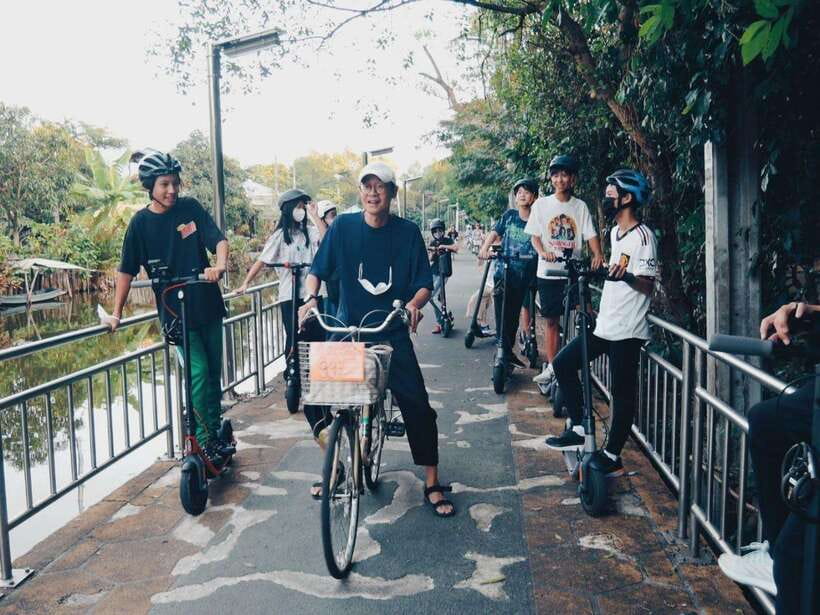 Bangkok: Bang Kachao Green Lung Bike Tour - Why Bang Kachao Feels So Far From Bangkok