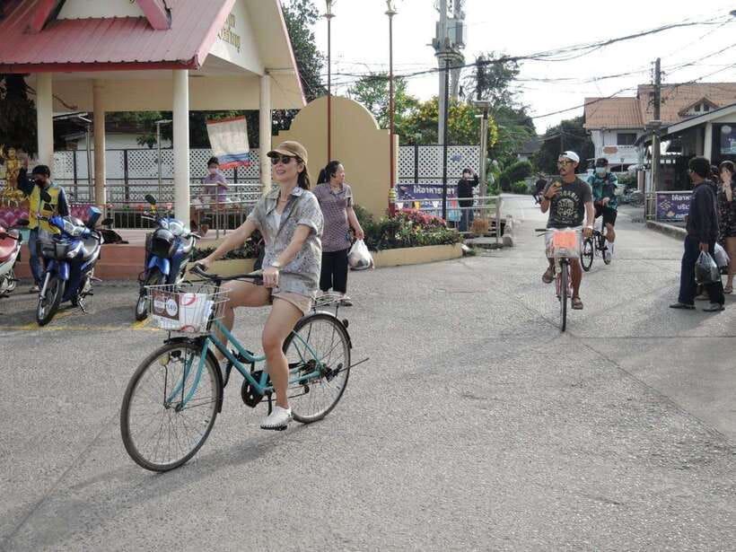 Bangkok: Bang Kachao Green Lung Bike Tour - Meeting at Wat Bangna Nok Pier