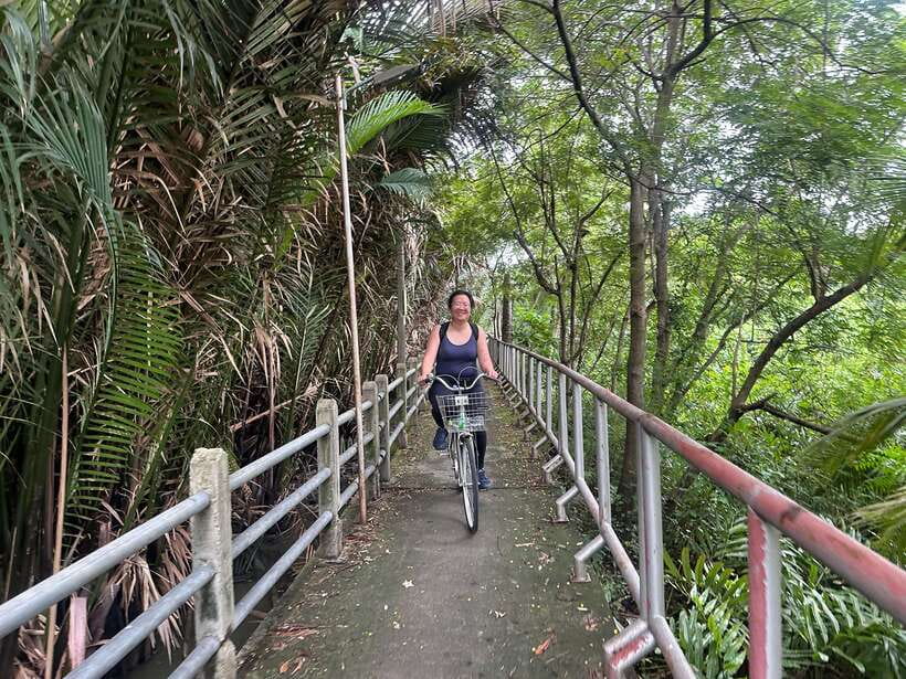 Bangkok: Bang Kachao Green Lung Bike Tour - Cycling the Shaded Roads and Community Lanes