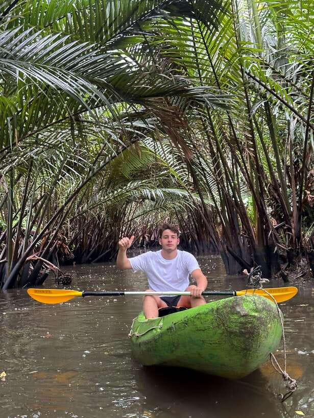 Bangkok: Bang Kachao Green Lung Bike Tour - Kayaking Through the Canal