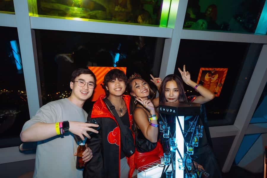 Bangkok: Bar and Club Crawl - Key points to know before booking