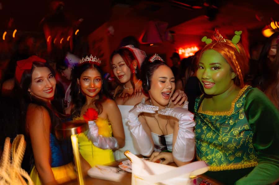 Bangkok: Bar and Club Crawl - Why the transport makes a difference