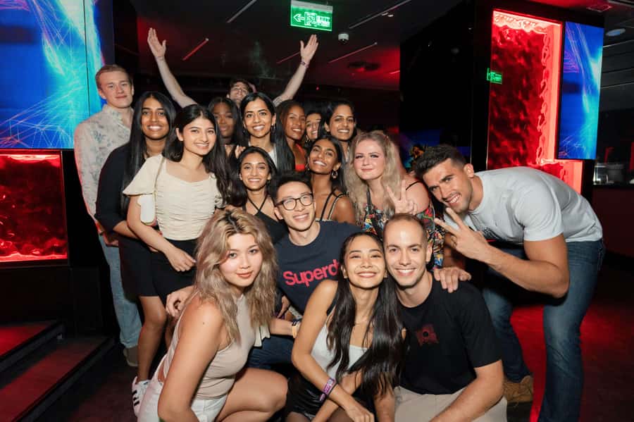 Bangkok: Bar and Club Crawl - What the $45 price really covers