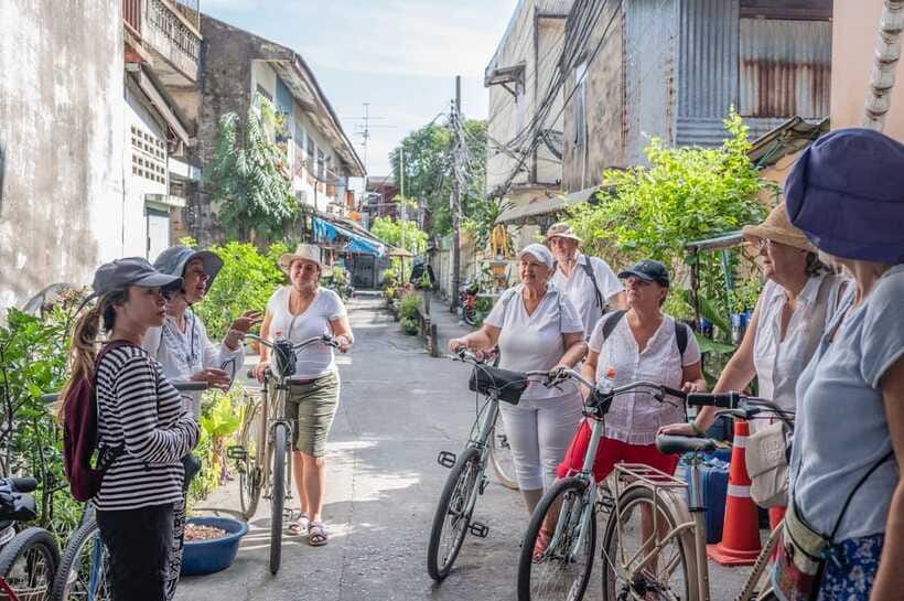Bangkok: Bike, Boat & Food Tour in Thonburi - How much value do you get for $50?