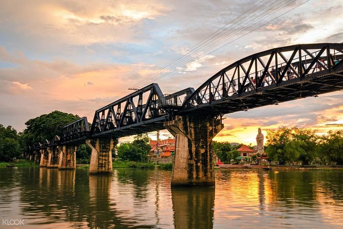 Bangkok: Bridge on the River Kwai and Thailand-Burma Railway Tour - Why the River Kwai makes a worthwhile day trip