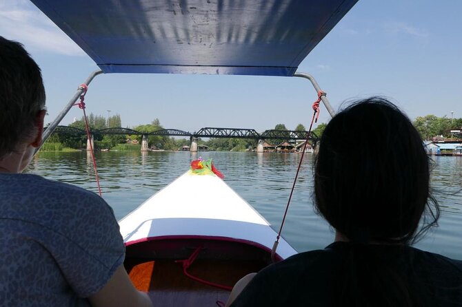 Bangkok: Bridge on the River Kwai and Thailand-Burma Railway Tour - The JEATH War Museum in 20 minutes