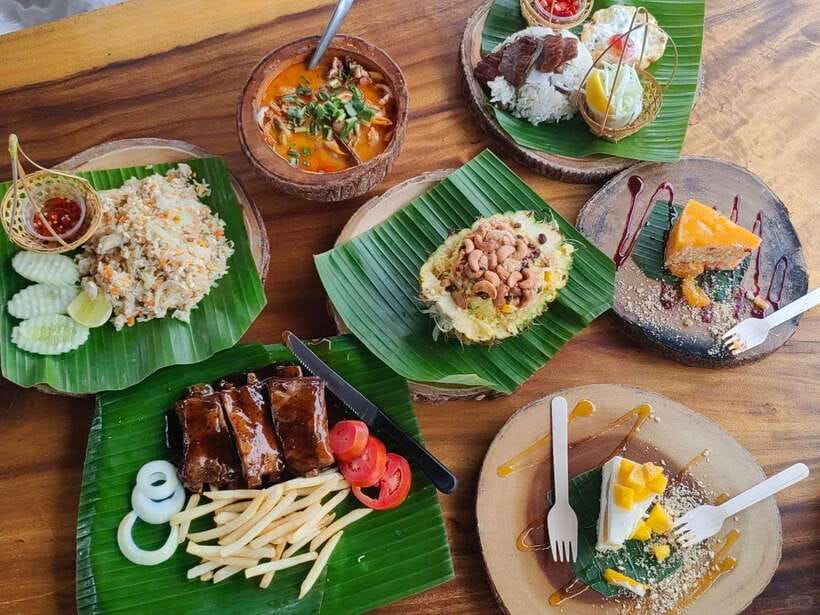 Bangkok: Bubble in the Forest Cafe Photography Journey - Communication and service expectations