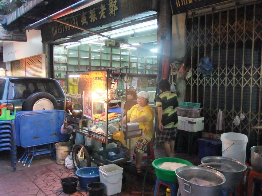 Bangkok by Night Cycling Tour with Street-food Meal - Is $45 a fair price?
