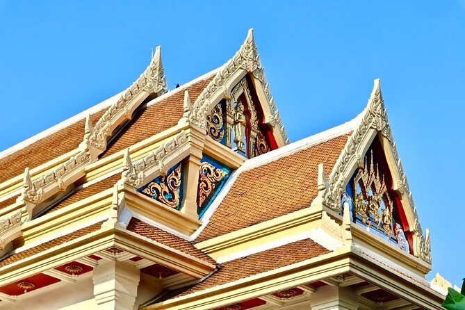 Bangkok by Night Food Tour with 10+ Tastings in Chinatown - Asiatique The Riverfront and the route question