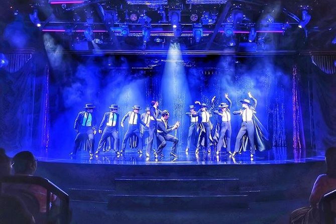 Bangkok Cabaret Show - What the Calypso Cabaret Is Really Like