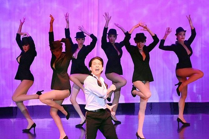 Bangkok Cabaret Show - Seating, Drinks, and the Small-Table Issue