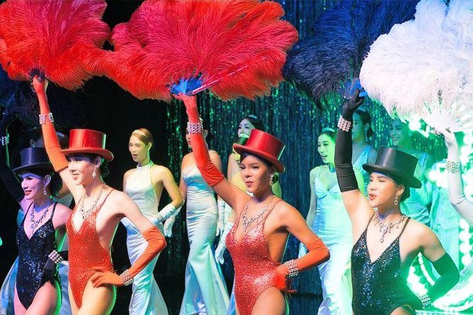 Bangkok Cabaret Show - The 70-Minute Performance