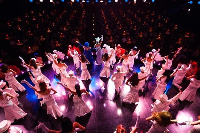 Bangkok Cabaret Show - Transport, Timing, and Booking Details