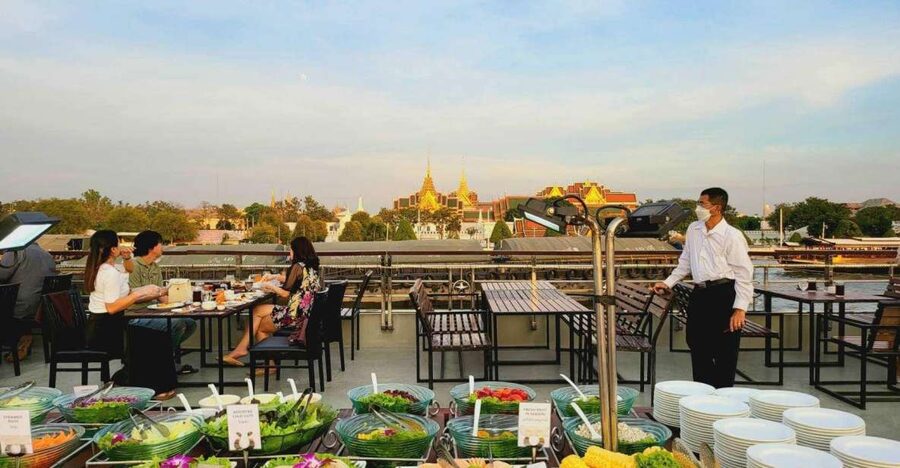 Bangkok: Calypso Cabaret & Dinner Cruise with Hotel Transfer - Is $64 good value?