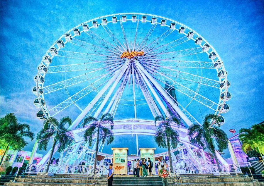 Bangkok: Calypso Cabaret & Dinner Cruise with Hotel Transfer - Checking in before 4:30 PM at Calypso