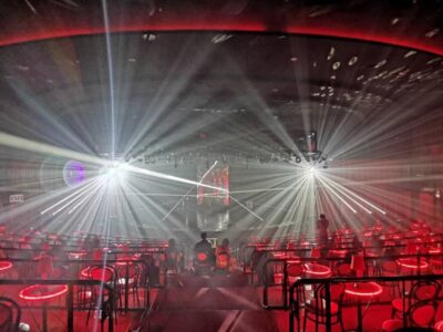 Calypso Cabaret Show with Optional Dinner