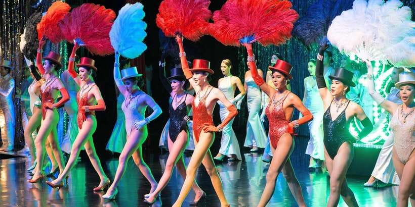 Bangkok: Calypso Cabaret Show with Thai Set Dinner - What the Calypso Cabaret Actually Feels Like