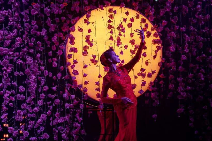 Bangkok: Calypso Cabaret Show with Thai Set Dinner - The Optional Thai Dinner Before the Show