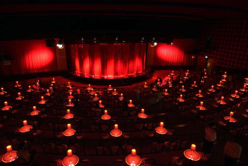 Bangkok: Calypso Cabaret Show with Thai Set Dinner - Seating: The Main Thing to Watch