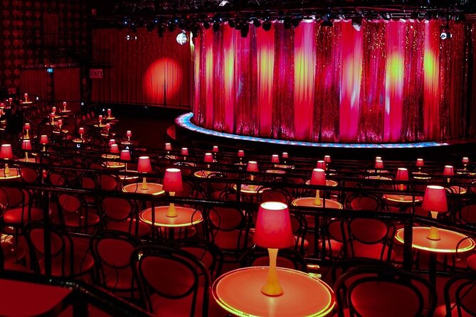 Bangkok Calypso Cabaret Ticket at Asiatique The Riverfront - What the $29.16 ticket buys you
