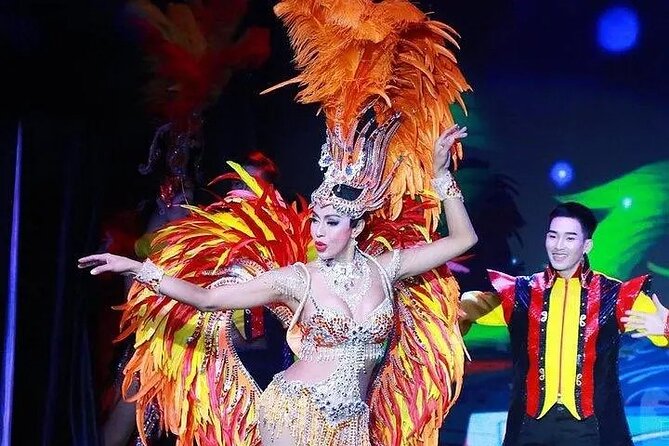 Bangkok Calypso Ladyboy Cabaret Live – Asiatique - Calypso Cabaret at a glance