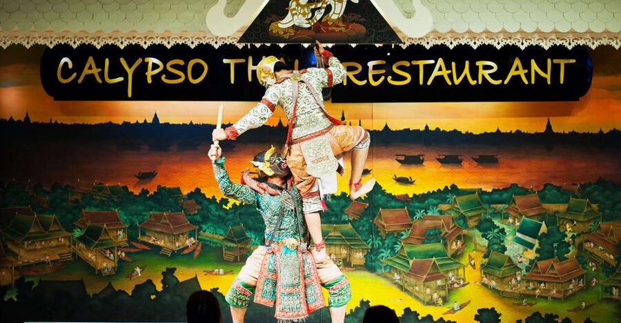 Bangkok: Calypso with Thai Classical Dance - Key points to know before booking