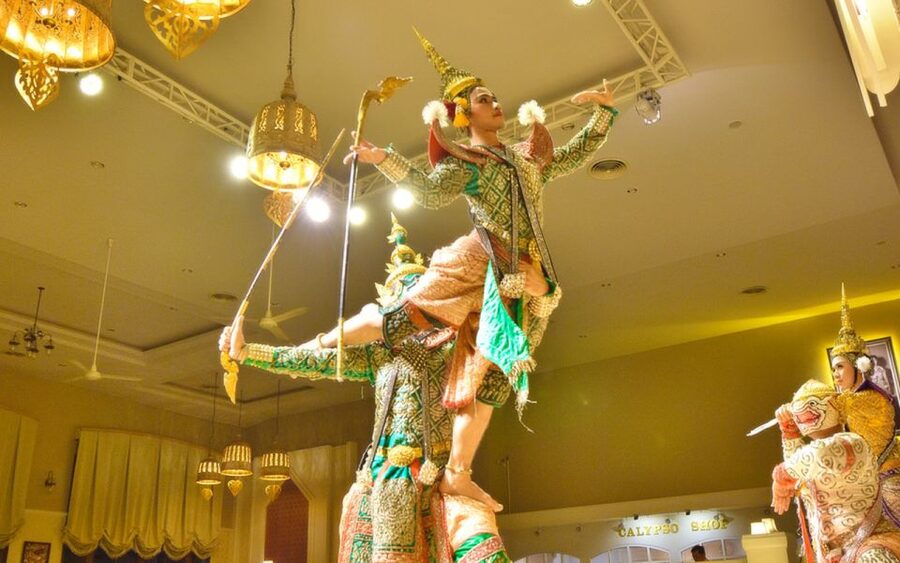 Bangkok: Calypso with Thai Classical Dance - Is $32 a fair price?