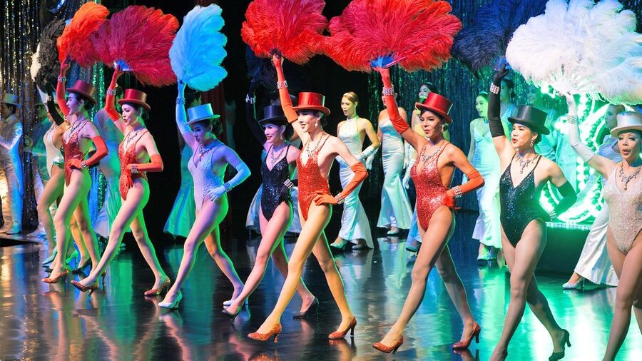 Bangkok: Calypso x White Orchid Cruise with Private Transfer - Calypso Cabaret: the main event for many people