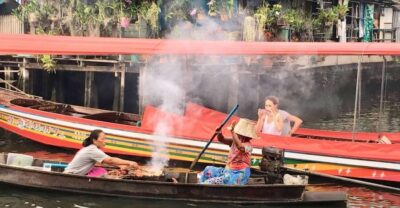 Canal Boat Tour, Big Buddha & Artist’s House