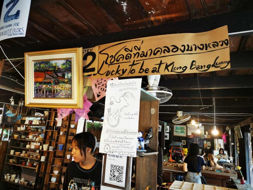 Bangkok: Canal Boat Tour, Big Buddha & Artist's House - Timing, value, and the two-hour format