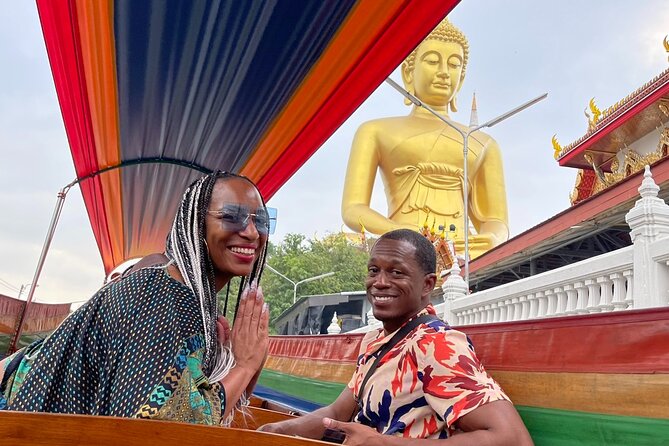 Bangkok Canal Tour: 2-Hour Longtail Boat Ride - Key points before you book