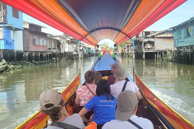 Bangkok Canal Tour: 2-Hour Longtail Boat Ride - The ride back and the real two-hour value