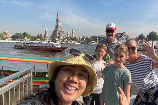 Bangkok Canal Tour: 2-Hour Longtail Boat Ride - Meeting at Elefin Coffee near Wat Pho