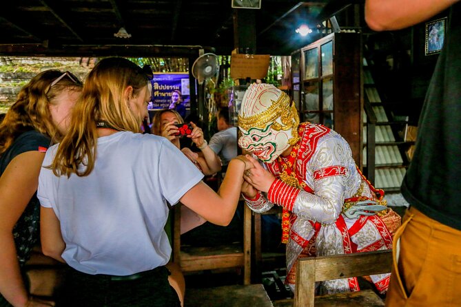 Bangkok Canal Tour by Boat and Bike - Starting near Khao San Road at 9:30