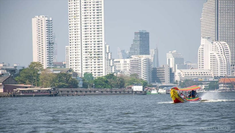 Bangkok: Canal Tour, River Local Life & Wat Arun Guide Visit - Who will enjoy this Bangkok boat tour?