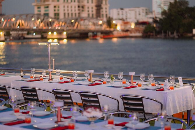 Bangkok Carnival Dinner Cruise with Free-flow Beer and Buffet - ICONSIAM and the modern riverfront