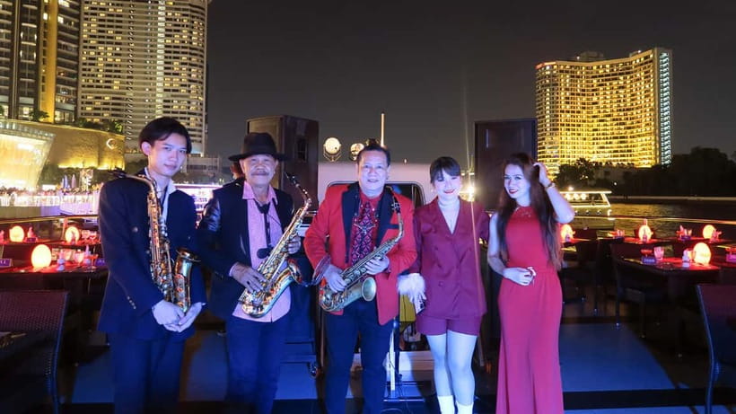 Bangkok: Chao Phraya Princess Dinner Cruise & Hotel Transfer - Who should book the Chao Phraya Princess?