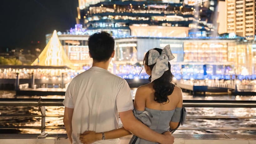 Bangkok: Chao Phraya Princess Dinner Cruise & Hotel Transfer - Why a Chao Phraya evening is worth your time