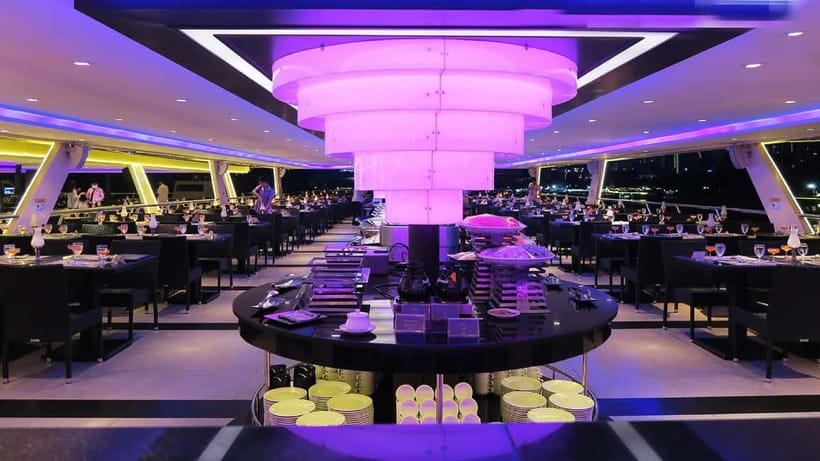 Bangkok: Chao Phraya Princess Dinner Cruise & Hotel Transfer - Is $38 good value?