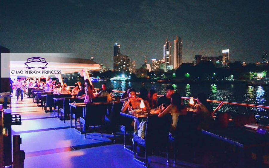 Bangkok: Chao Phraya Princess Dinner Cruise - What the boat ride is really about