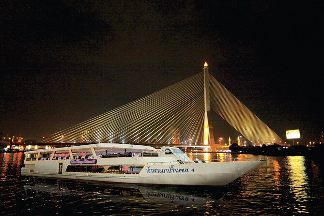 Bangkok Chao Phraya Princess Night Dinner Cruise - Getting to the pier without losing your patience