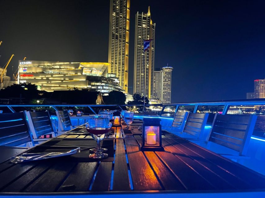 Bangkok: Chao Phraya River Buffet Dinner Cruise - Why a river cruise changes your view of Bangkok