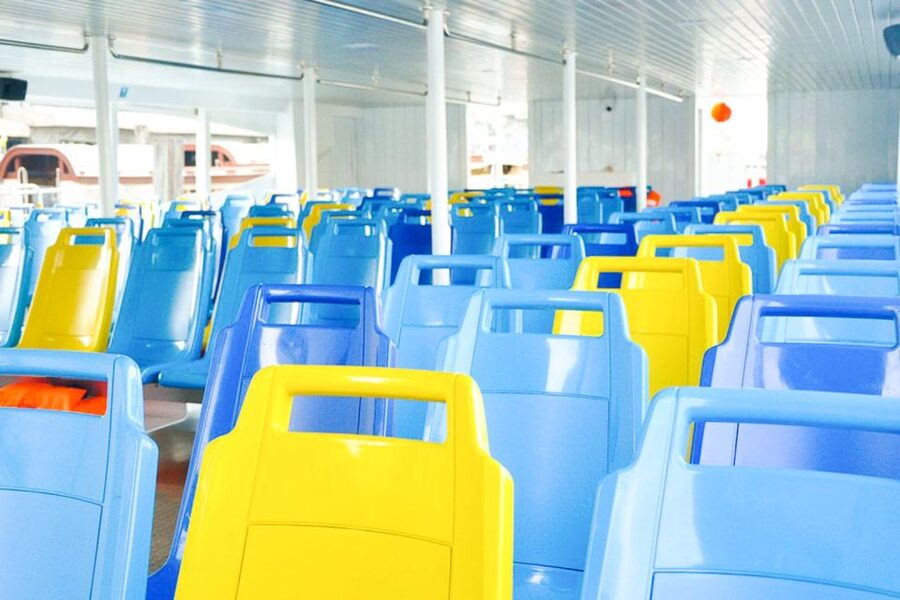 Bangkok: Chao Phraya River Hop-on Hop-off Boat - Key points before you board