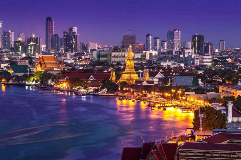 Bangkok: Chao Phraya River Meridian Cruise with Buffet - Key things to know before boarding