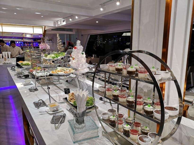 Bangkok: Chao Phraya River Meridian Cruise with Buffet - Boarding the Meridian Cruise