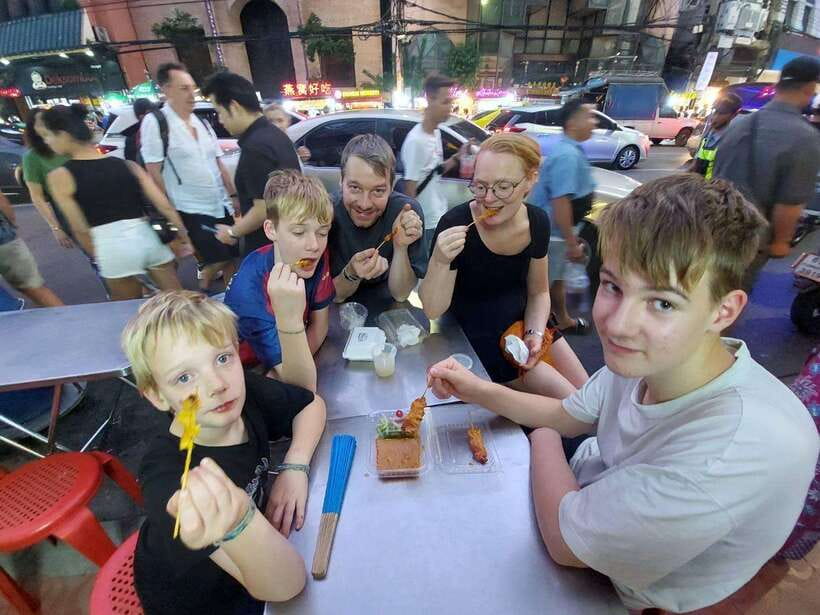 Bangkok: Chinatown Food Tour with Michelin Food Stalls - Key Points About This Yaowarat Food Tour