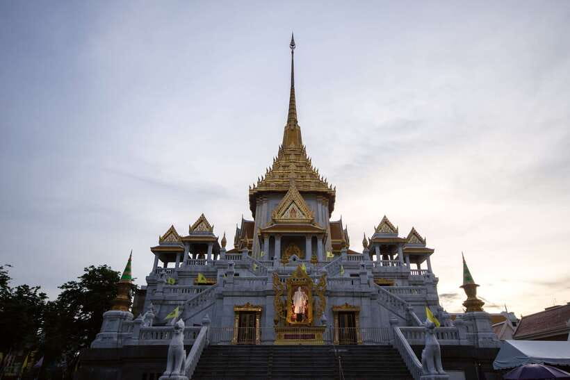 Bangkok: Chinatown Night Food Tour - Key things to know before you book
