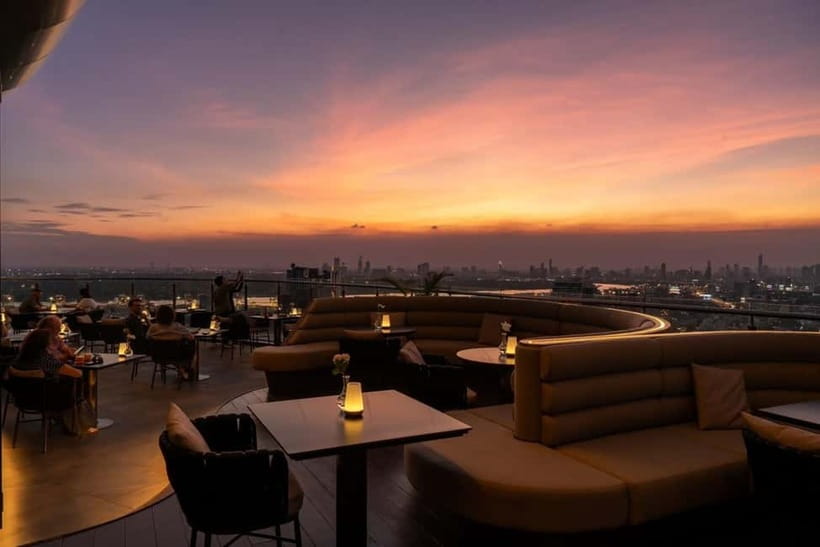 Bangkok: Cielo Sky Bar & Restaurant Rooftop - Final Verdict: A Strong Choice for a Short Rooftop Dinner