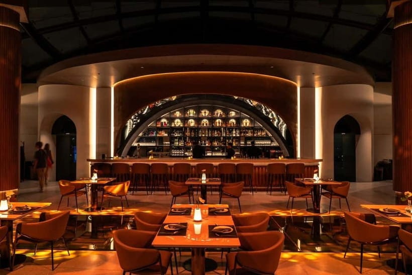 Bangkok: Cielo Sky Bar & Restaurant Rooftop - Why This Rooftop Works for a Bangkok Evening