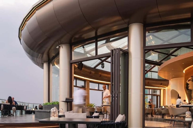 Bangkok: Cielo Sky Bar & Restaurant Rooftop - Practical Tips Before You Go